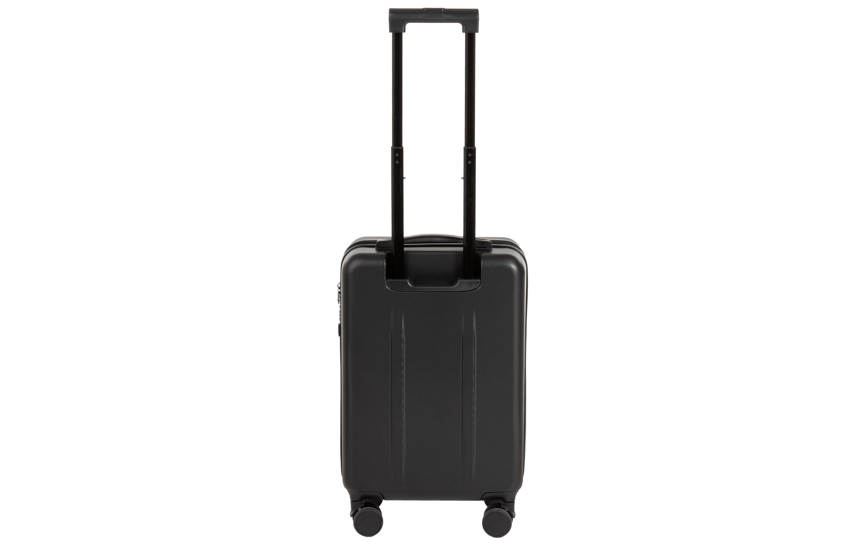 KOOR Reisekoffer Malea 39.5 L, Schwarz