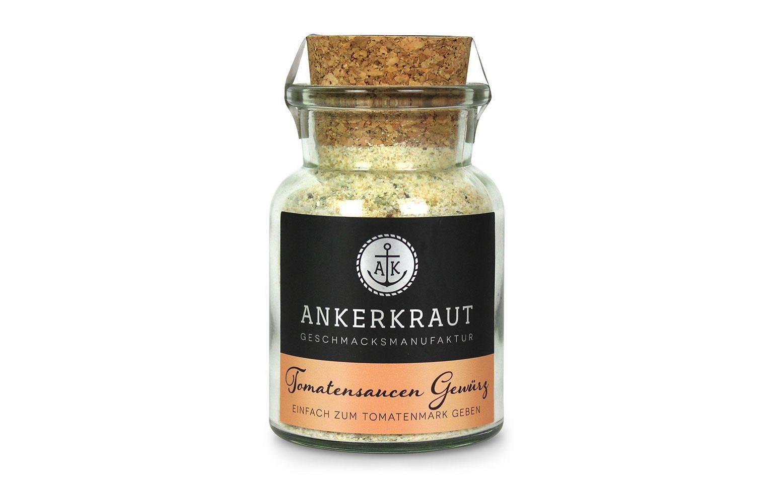 Ankerkraut Gewürz Tomatensaucen 100 g