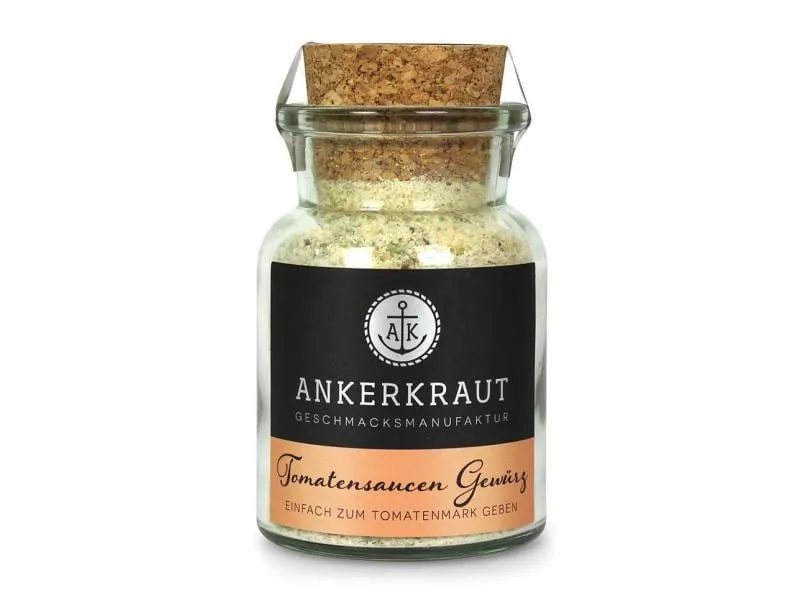 Ankerkraut Gewürz Tomatensaucen 100 g
