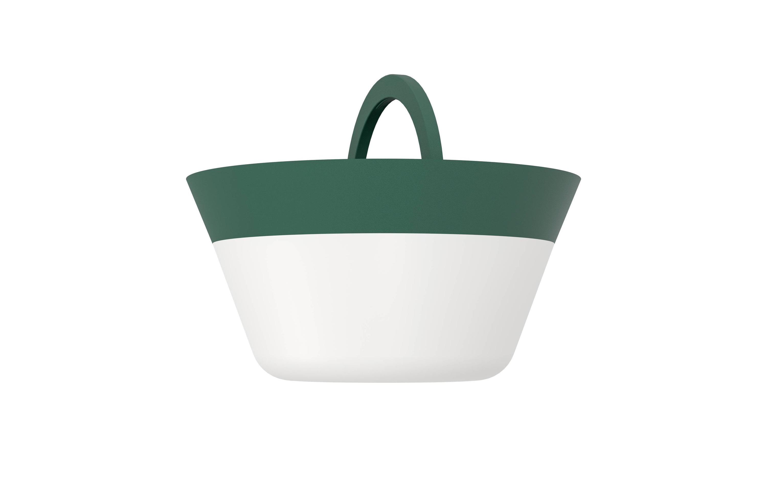 EGLO Leuchten Akku-Tischleuchte MEGGIANO 1.5W, 32 cm, Grün EGLO Leuchten Akku-Tischleuchte MEGGIANO 1.5W, 32 cm, Grün