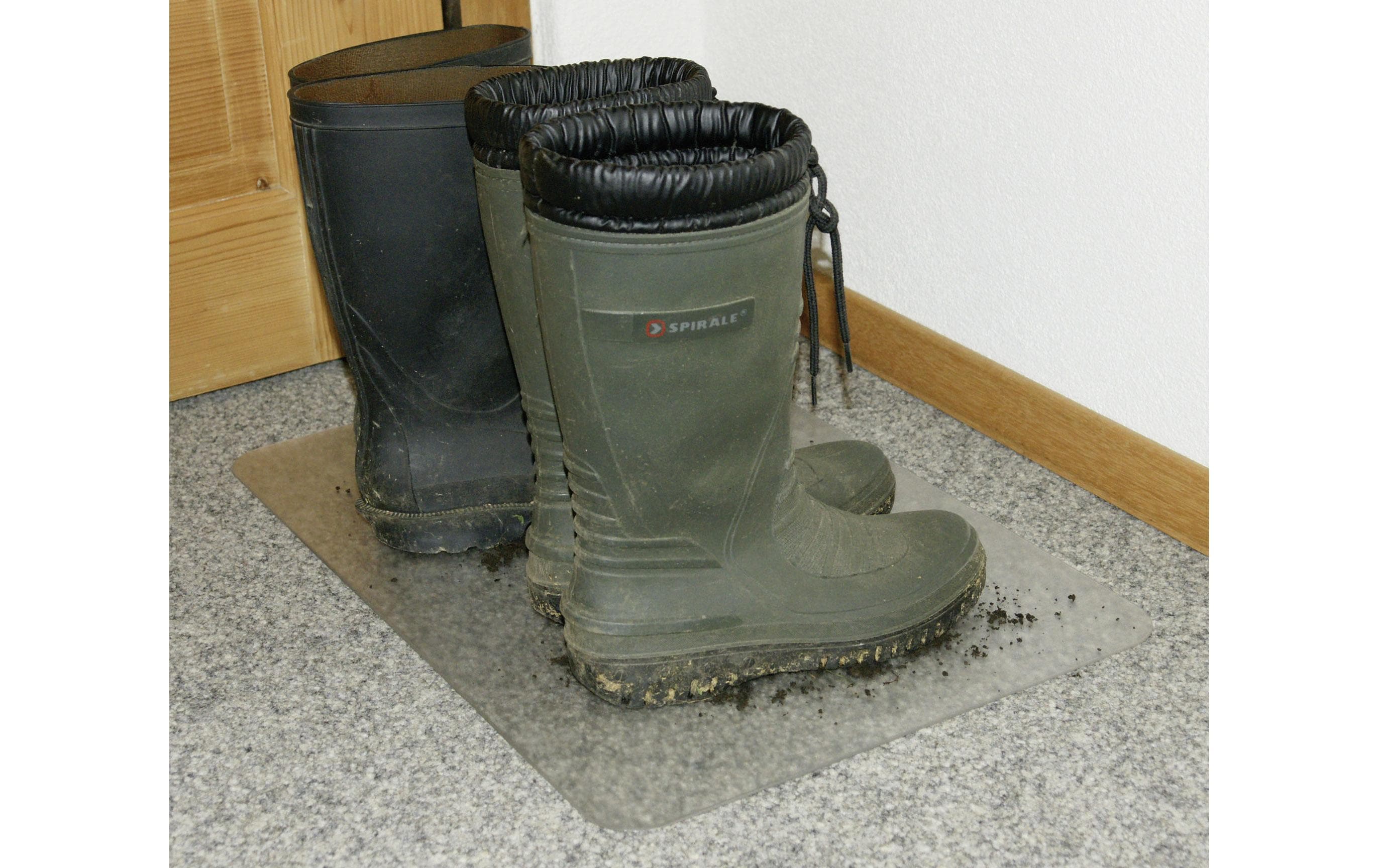 Siltex Bodenschutzmatte Floorsafe 60 x 40 cm, für alle Böden Siltex Bodenschutzmatte Floorsafe 60 x 40 cm, für alle Böden