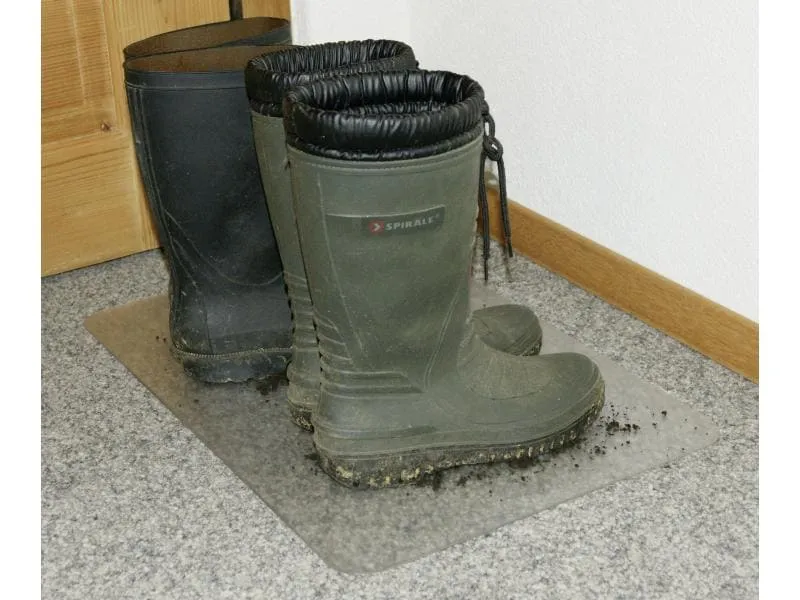 Siltex Bodenschutzmatte Floorsafe 60 x 40 cm, für alle Böden Siltex Bodenschutzmatte Floorsafe 60 x 40 cm, für alle Böden