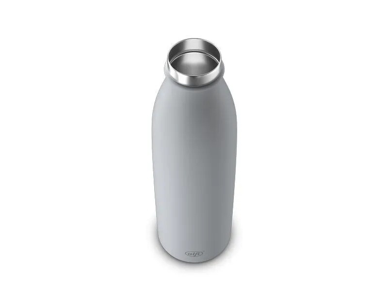 Alfi Thermosflasche PURE 500 ml, Fog Grey