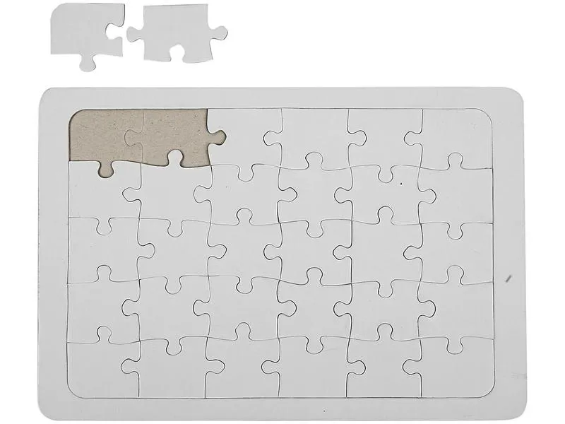 Creativ Company Papp-Puzzle 21 x 30 cm Creativ Company Papp-Puzzle 21 x 30 cm