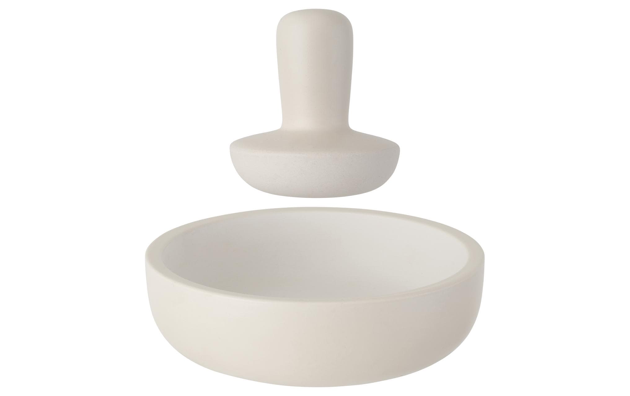 BergHOFF Mörser mit Stössel Leo 17.5 cm, Steingut