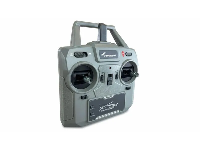 Amewi Helikopter AFX MD500E Zivil 4-Kanal, RTF Amewi Helikopter AFX MD500E Zivil 4-Kanal, RTF