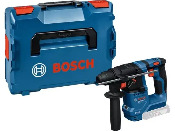 Bosch Professional Akku-Bohrhammer mit SDS plus GBH 18 V-18 in L-BOXX 136 Bosch Professional Akku-Bohrhammer mit SDS plus GBH 18 V-18 in L-BOXX 136