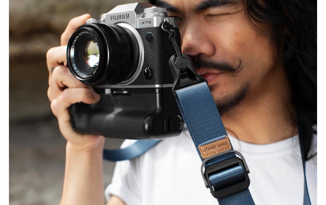 Peak Design Anchor 4-Pack – Schwarz