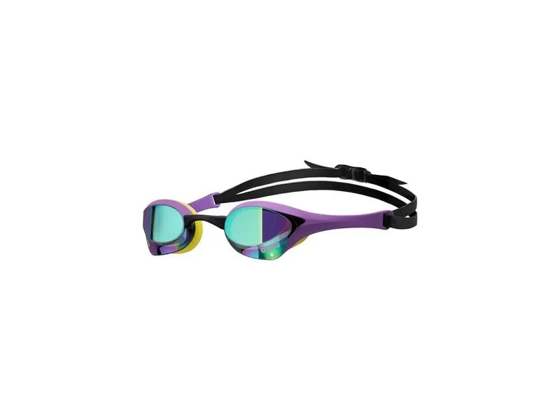 Arena Schwimmbrille Cobra Ultra Swipe Mirror Lila/Schwarz Arena Schwimmbrille Cobra Ultra Swipe Mirror Lila/Schwarz