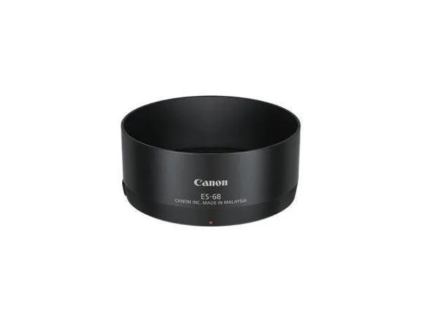 Canon Sonnenblende ES-68 Canon Sonnenblende ES-68