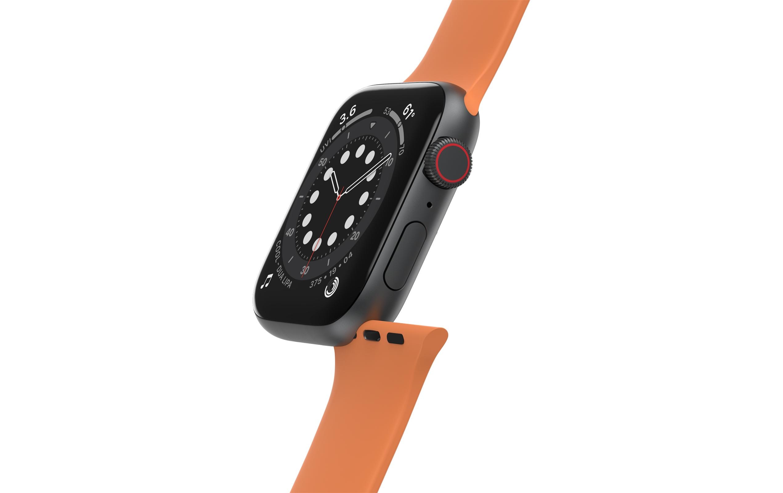 Otterbox Armband Apple Watch 42 - 44 mm Orange