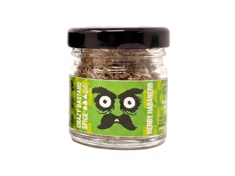 Crazy Bastard Sauce Spice Blend Trio 30 ml Crazy Bastard Sauce Spice Blend Trio 30 ml