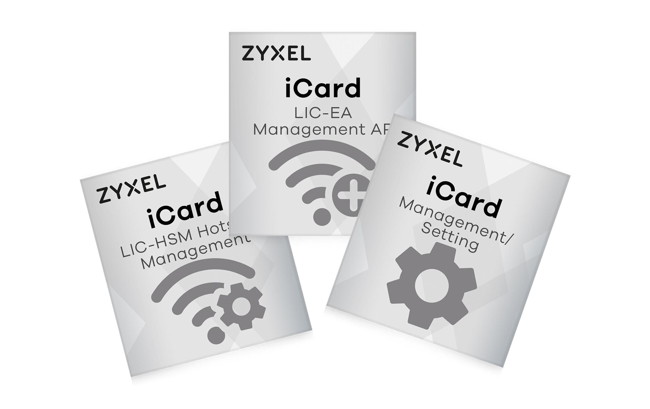 Zyxel Lizenz iCard Hospitality Bundle für USG FLEX 200 1 Jahr