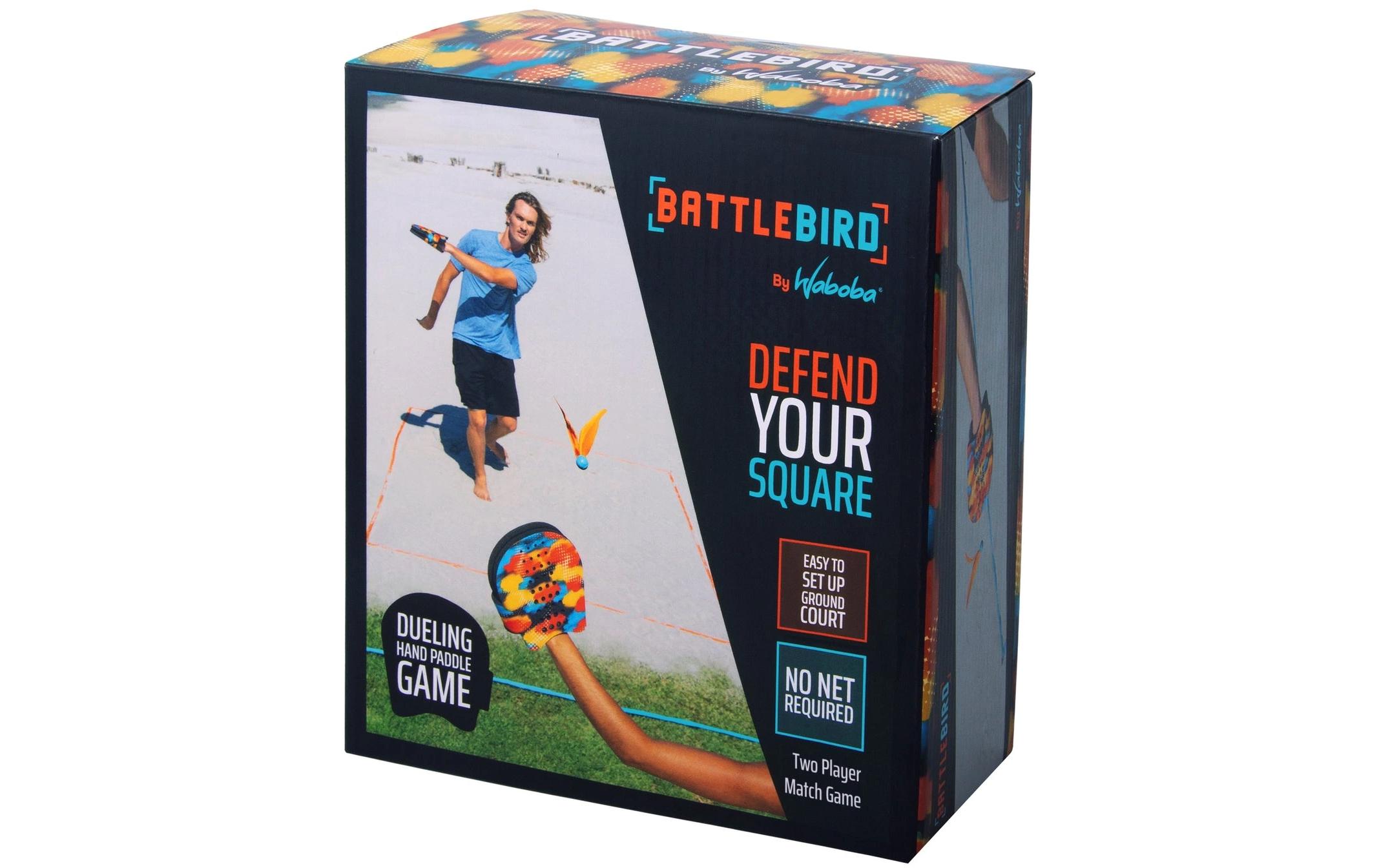 Waboba Spiel BattleBird