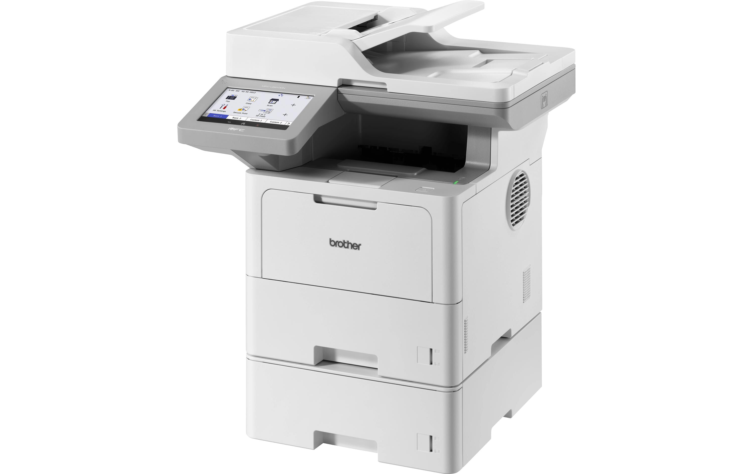 Brother Multifunktionsdrucker MFC-L6910DNT Brother Multifunktionsdrucker MFC-L6910DNT
