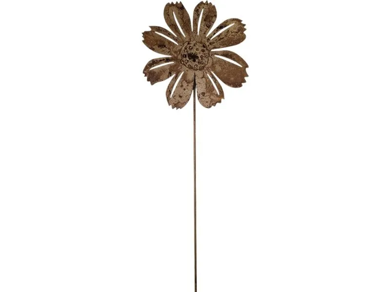 CHALET Chalet Blumenstecker L 80 cm
