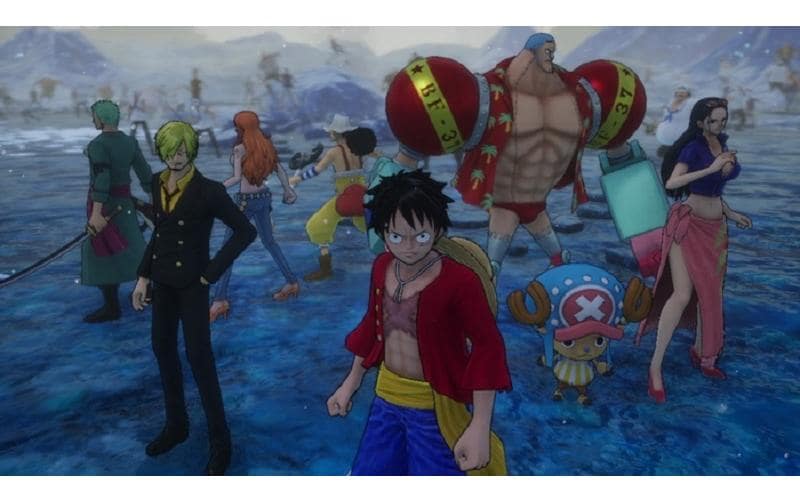 Bandai Namco One Piece: Odyssey – Deluxe Edition