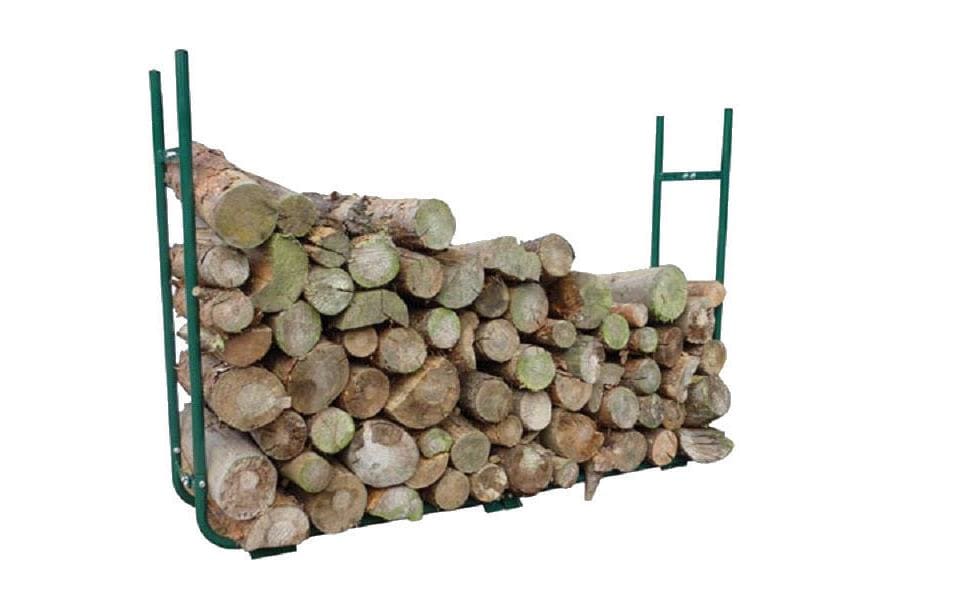 Toolland Holzregal 220 x 30 x 105 cm Toolland Holzregal 220 x 30 x 105 cm