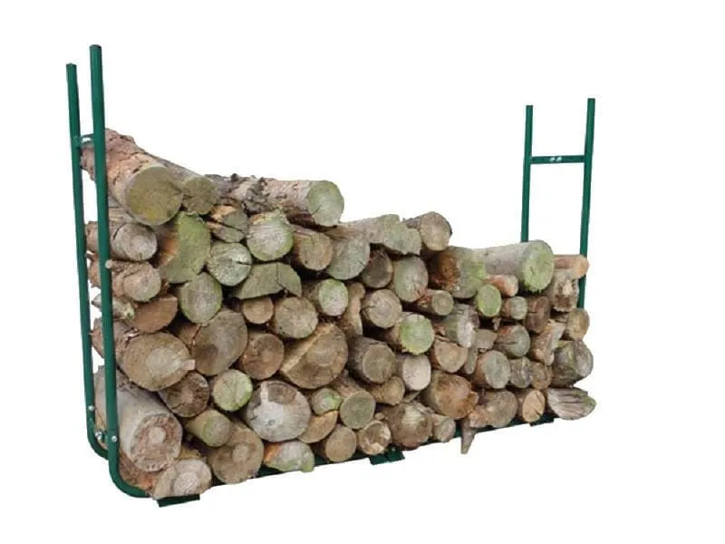 Toolland Holzregal 220 x 30 x 105 cm Toolland Holzregal 220 x 30 x 105 cm
