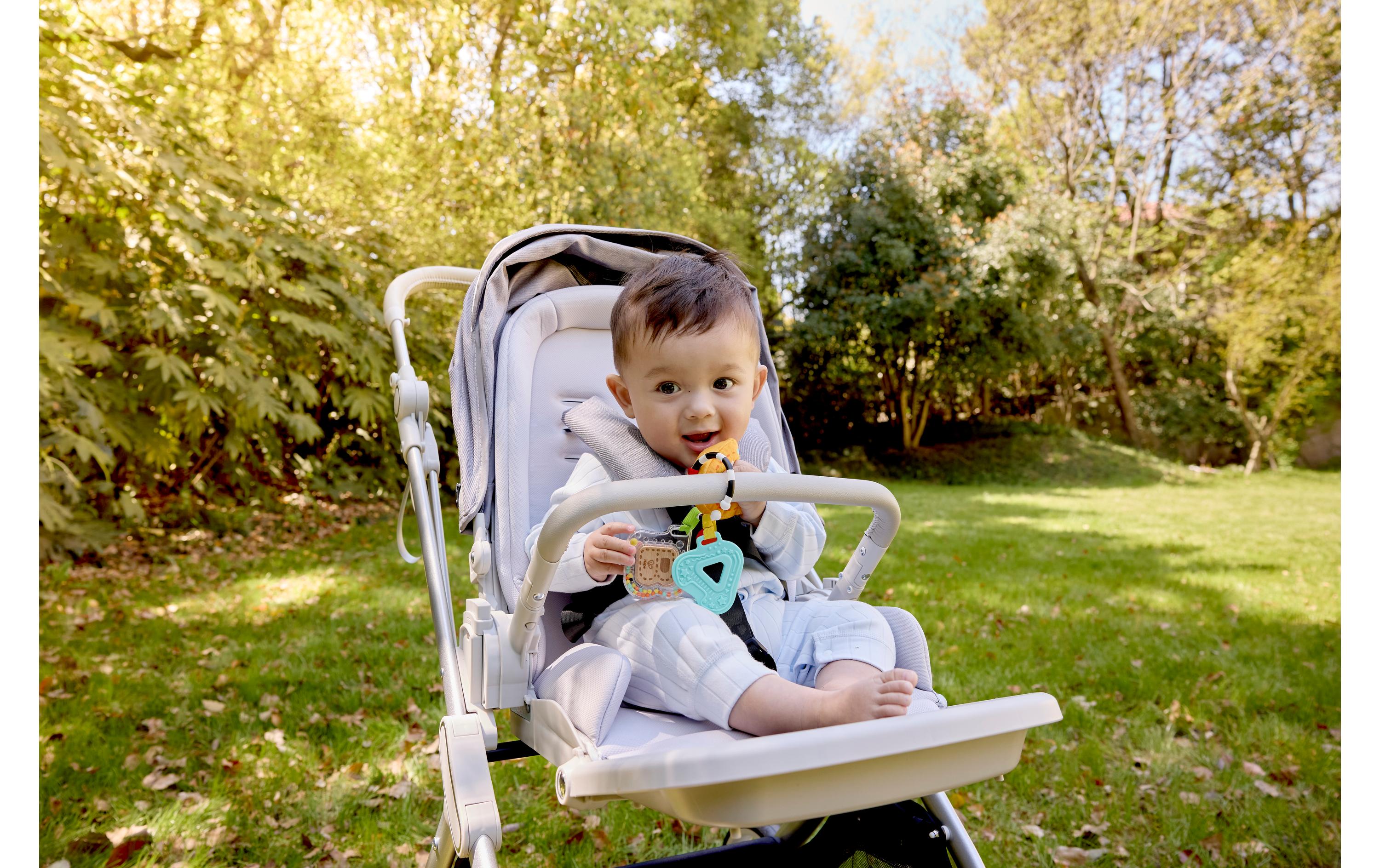 Hape Beschäftigungsspielzeug ABC der Sinne-Spielset