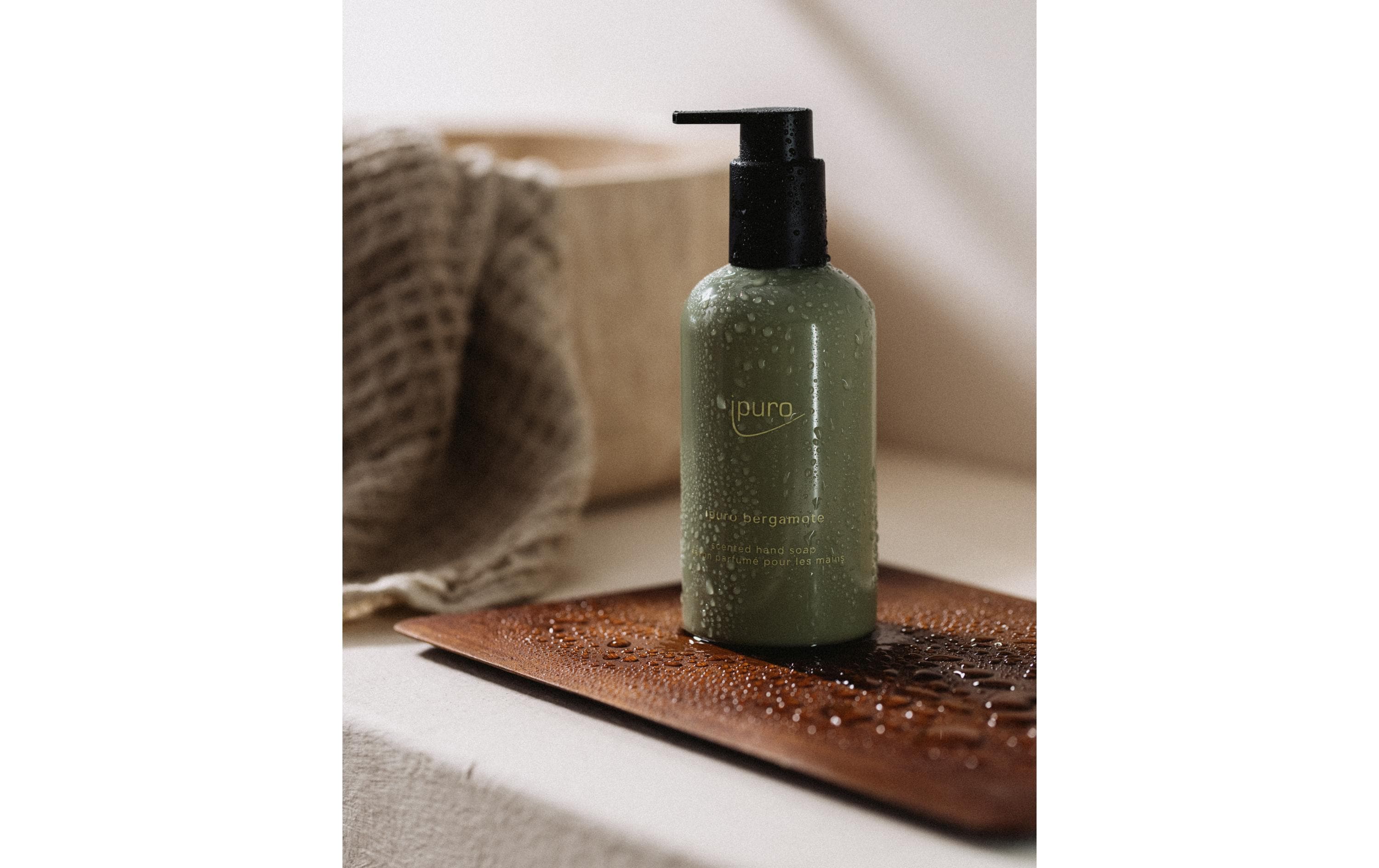 ipuro Handseife bergamote 250 ml1 Stück