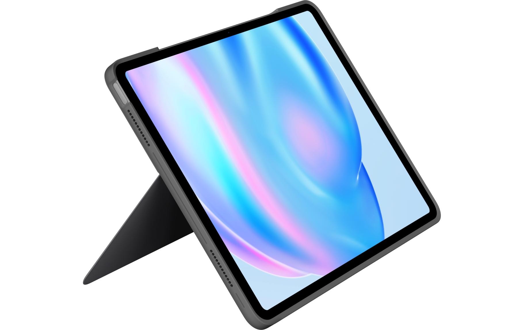 Logitech Tablet Tastatur Cover Combo Touch iPad Air 13 (M2/2024)