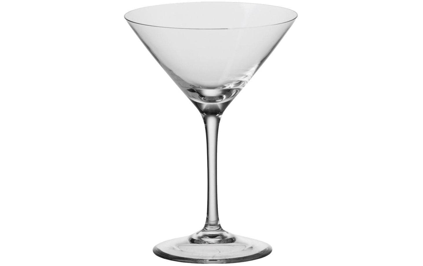 Leonardo Cocktailglas Ciao 200 ml, 6 Stück, Transparent