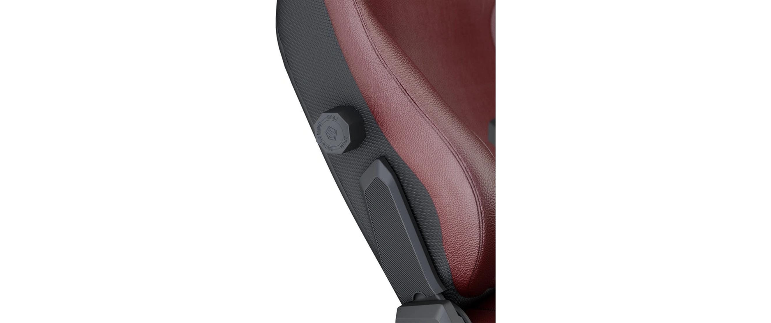 Anda Seat Gaming-Stuhl Kaiser 3 L Rot