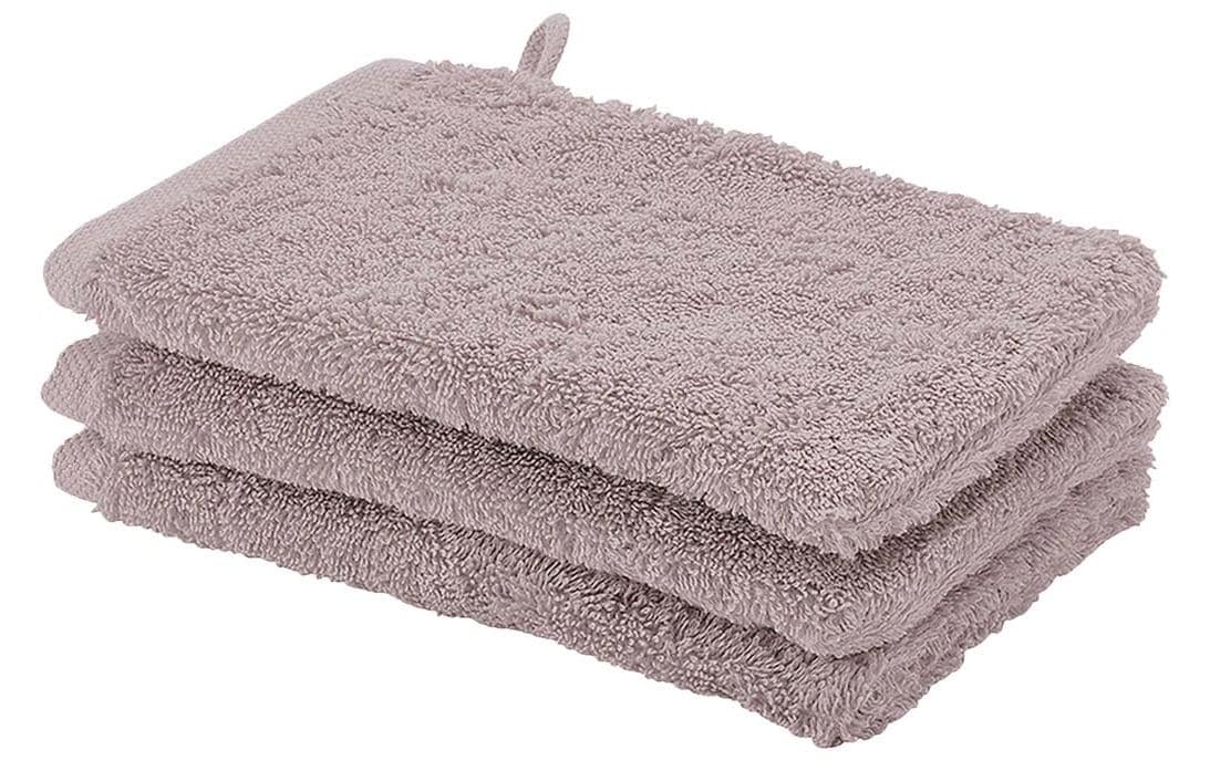 Aquanova Waschhandschuh London 1 Stück 16 x 22 cm, Nude Aquanova Waschhandschuh London 1 Stück 16 x 22 cm, Nude