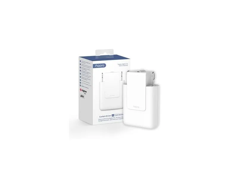 Aqara Smart Home Vorhangfahrer (Track Version) E1 Weiss Zigbee 3.0 Aqara Smart Home Vorhangfahrer (Track Version) E1 Weiss Zigbee 3.0