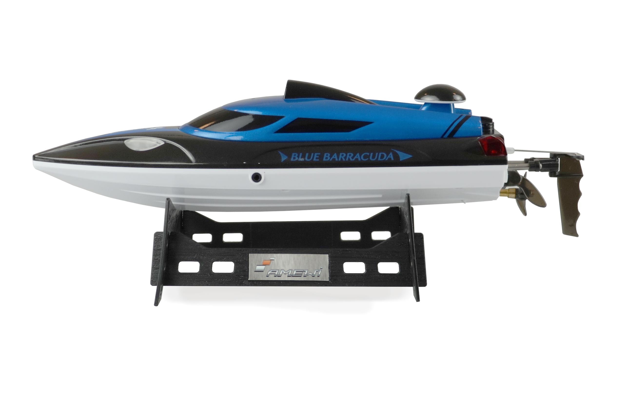 Amewi Boot Blue Barracuda V3 RTR
