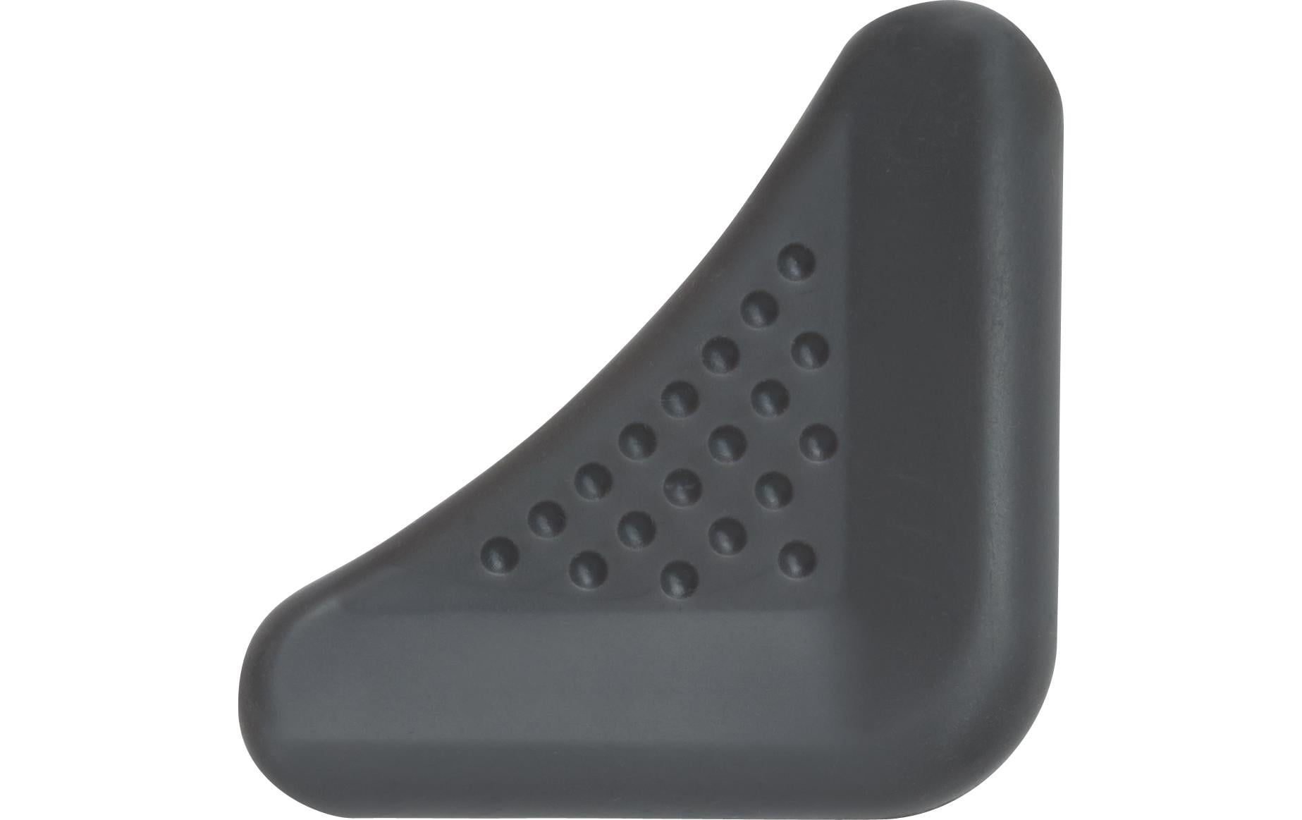 Abus Eckenschutz Denny 4 Stück, Dunkelgrau