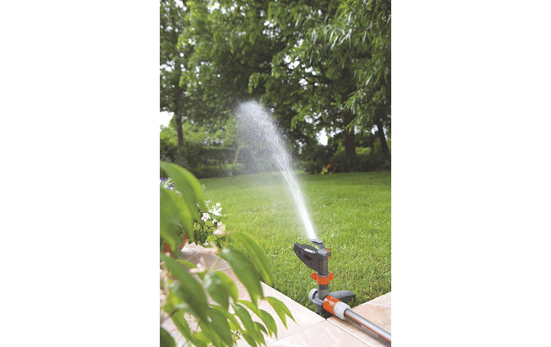 GARDENA Impuls-, Kreis- und Sektorenregner Comfort