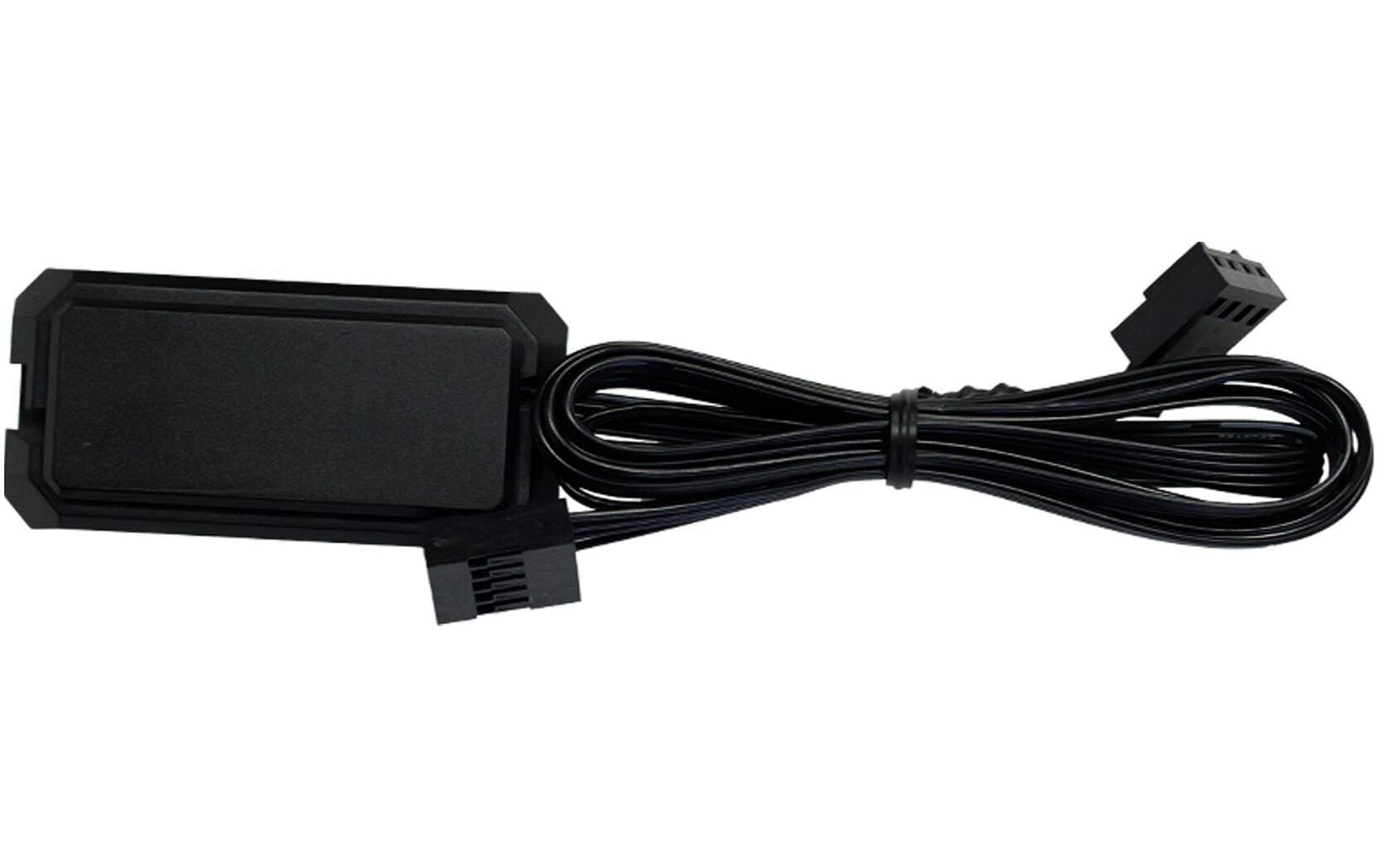 Lian Li PC-Lüfter Uni Fan TL LCD Reverse Blade Schwarz