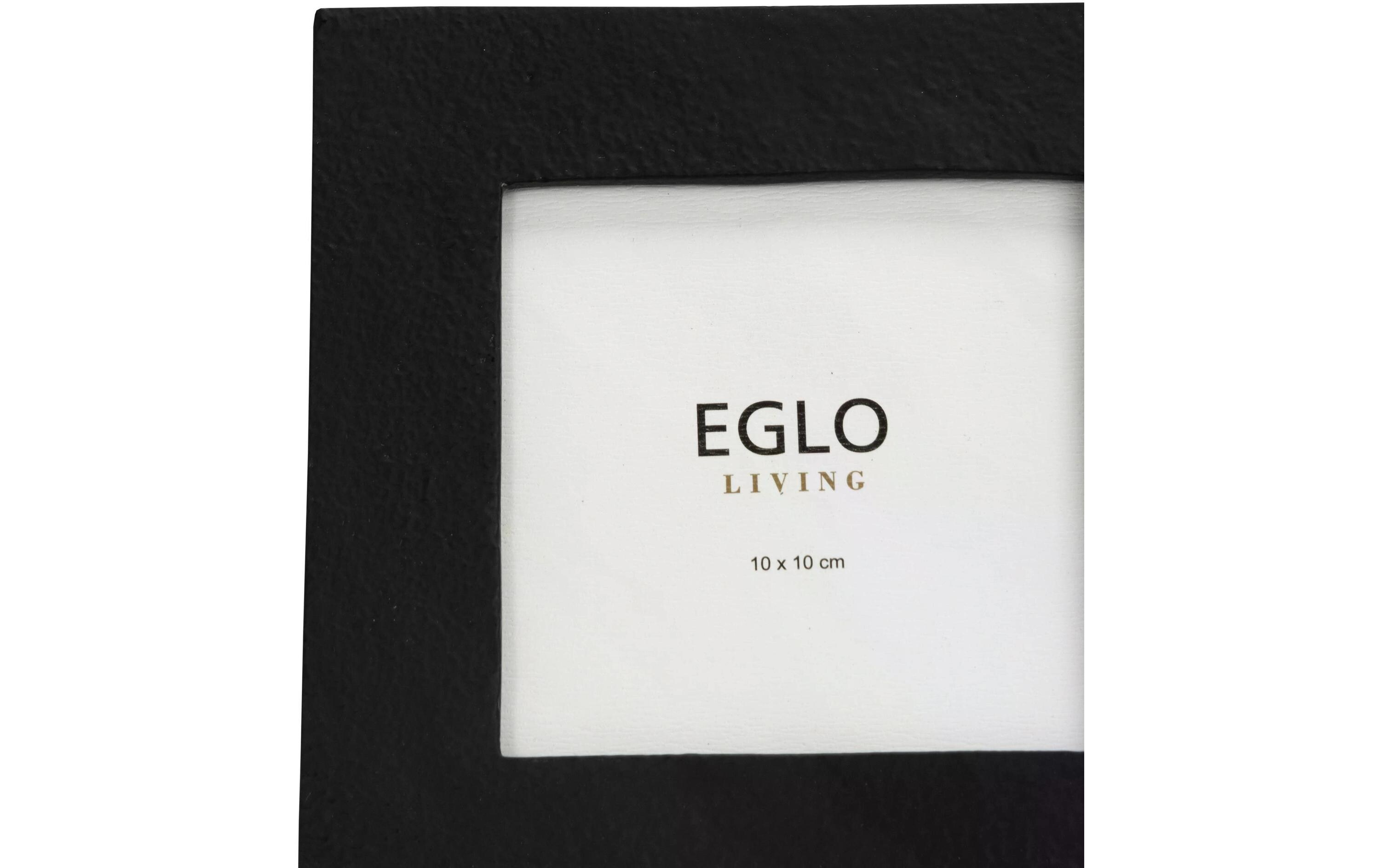 EGLO Bilderrahmen Albuera Schwarz, 10 x 10 cm