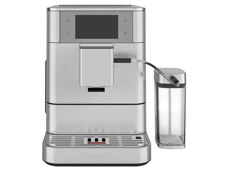 KitchenAid Kaffeevollautomat KF8 Inox