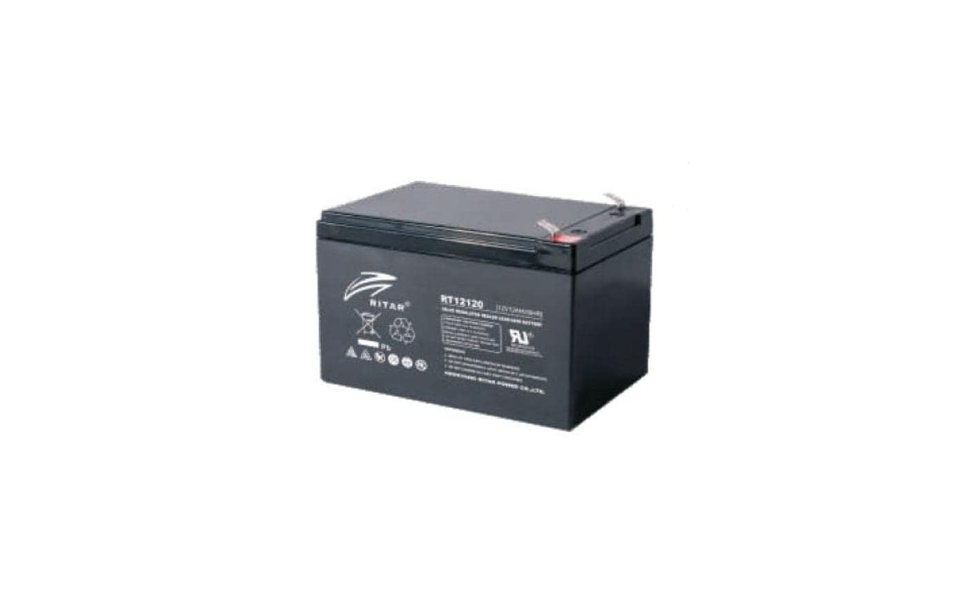Ritar Batterie AGM 12 V 12Ah Ritar Batterie AGM 12 V 12Ah