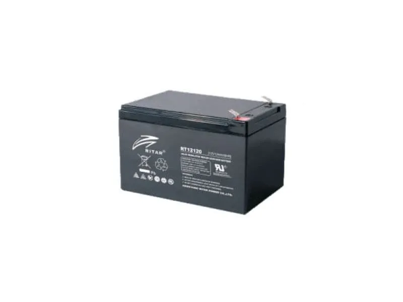Ritar Batterie AGM 12 V 12Ah Ritar Batterie AGM 12 V 12Ah