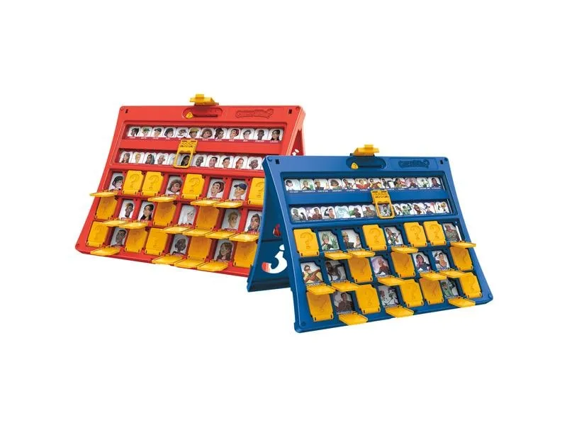Hasbro Gaming Kinderspiel Wer ist es?
