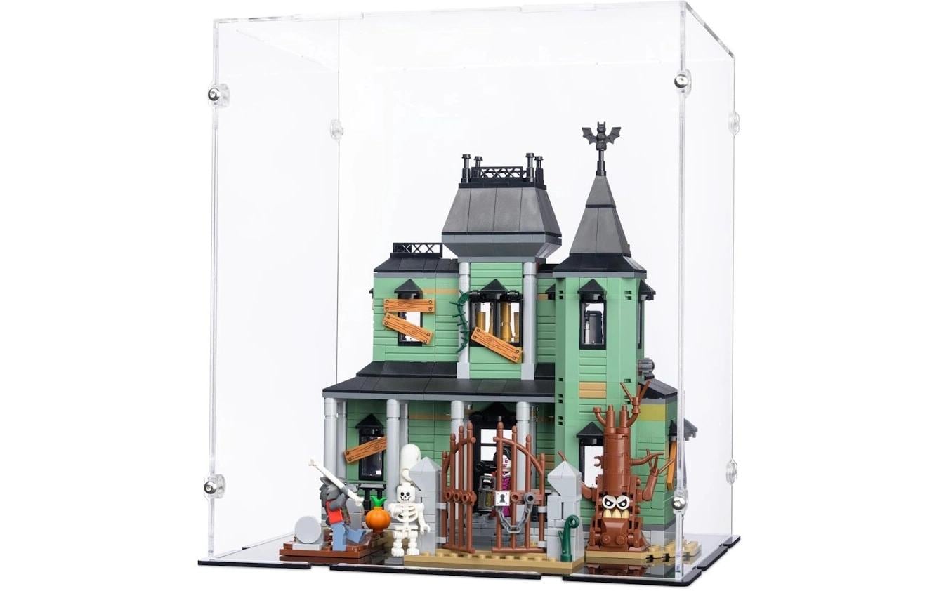 iDisplayit Acryl-Display für LEGO 31167 Geiseterhaus