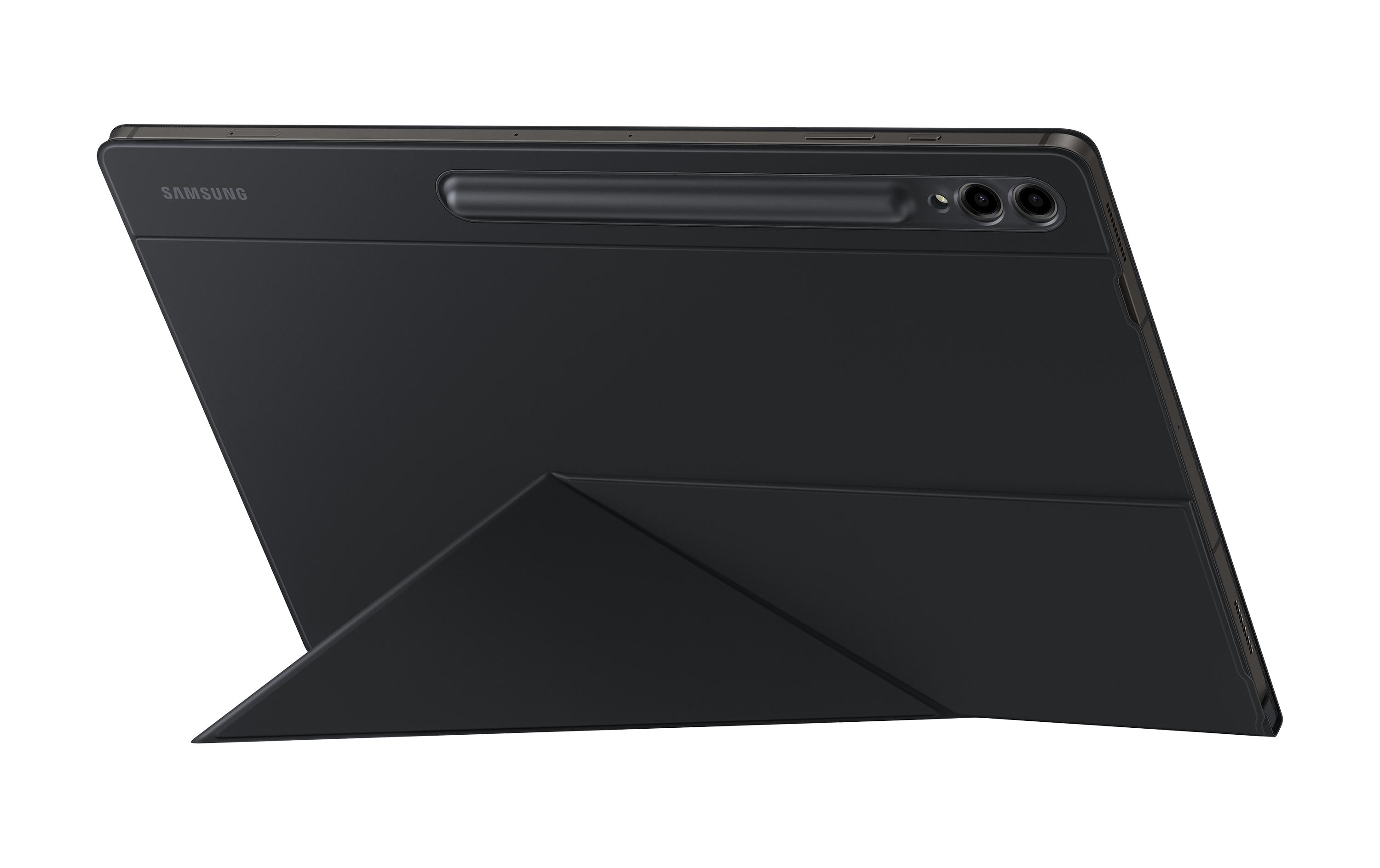 Samsung Tablet Book Cover Smart Galaxy Tab S9 Ultra Schwarz