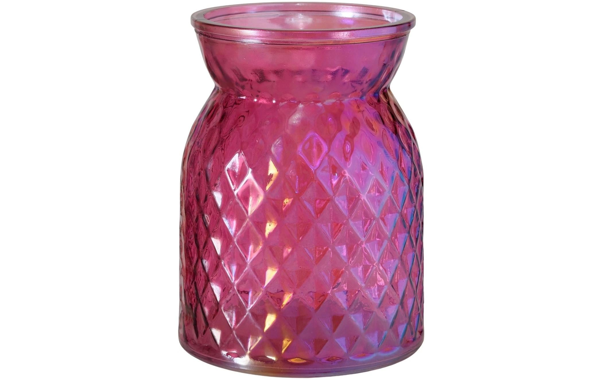 Boltze Vase Fanty 1 Stück, assortierte Farb-Auslieferung