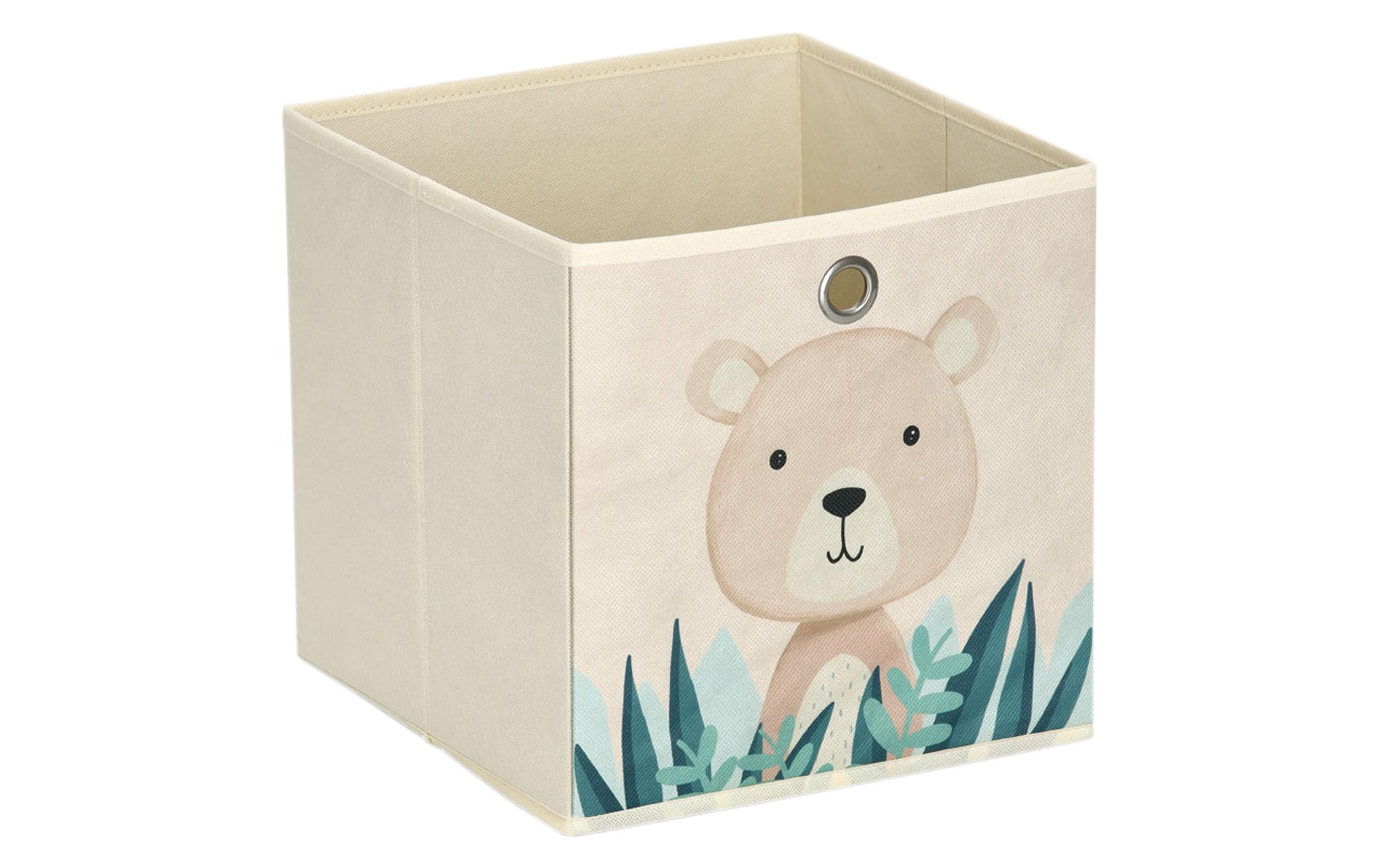 Zeller Present Spielzeugbox Koala 28 x 28 cm Zeller Present Spielzeugbox Koala 28 x 28 cm