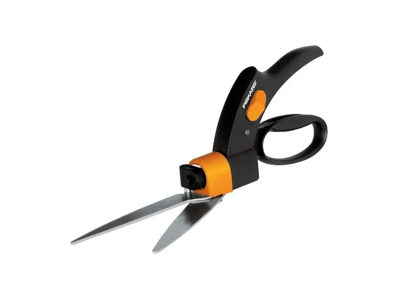 Fiskars Grasschere Servo-System GS42 32.2 x 4.2 x 12.6 cm Fiskars Grasschere Servo-System GS42 32.2 x 4.2 x 12.6 cm