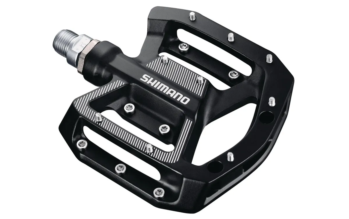 Shimano Plattformpedale PD-GR500 Schwarz