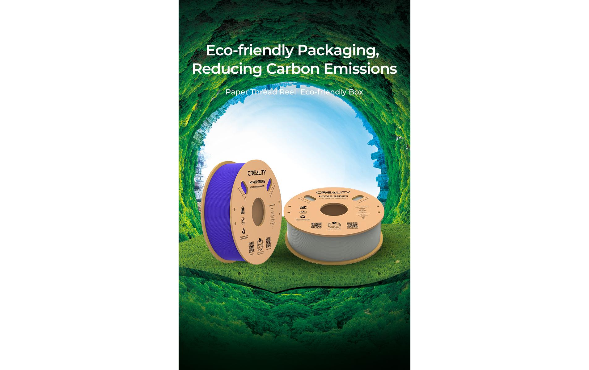 Creality Filament PLA Hyper, Peach, 1.75 mm, 1 kg