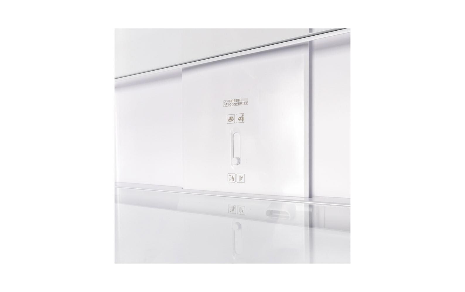 Kibernetik Foodcenter FCCD362NF - Grau