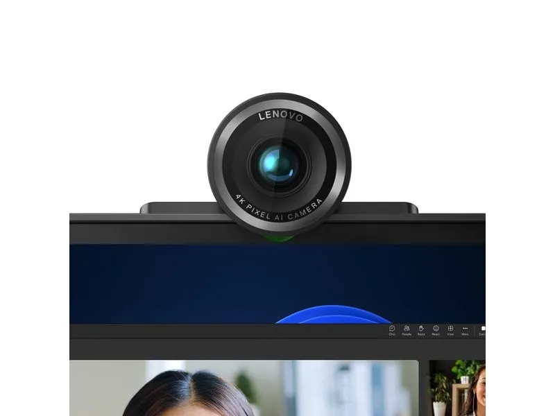 Lenovo USB Kamera 4K Pro 8 MP USB-C Lenovo USB Kamera 4K Pro 8 MP USB-C