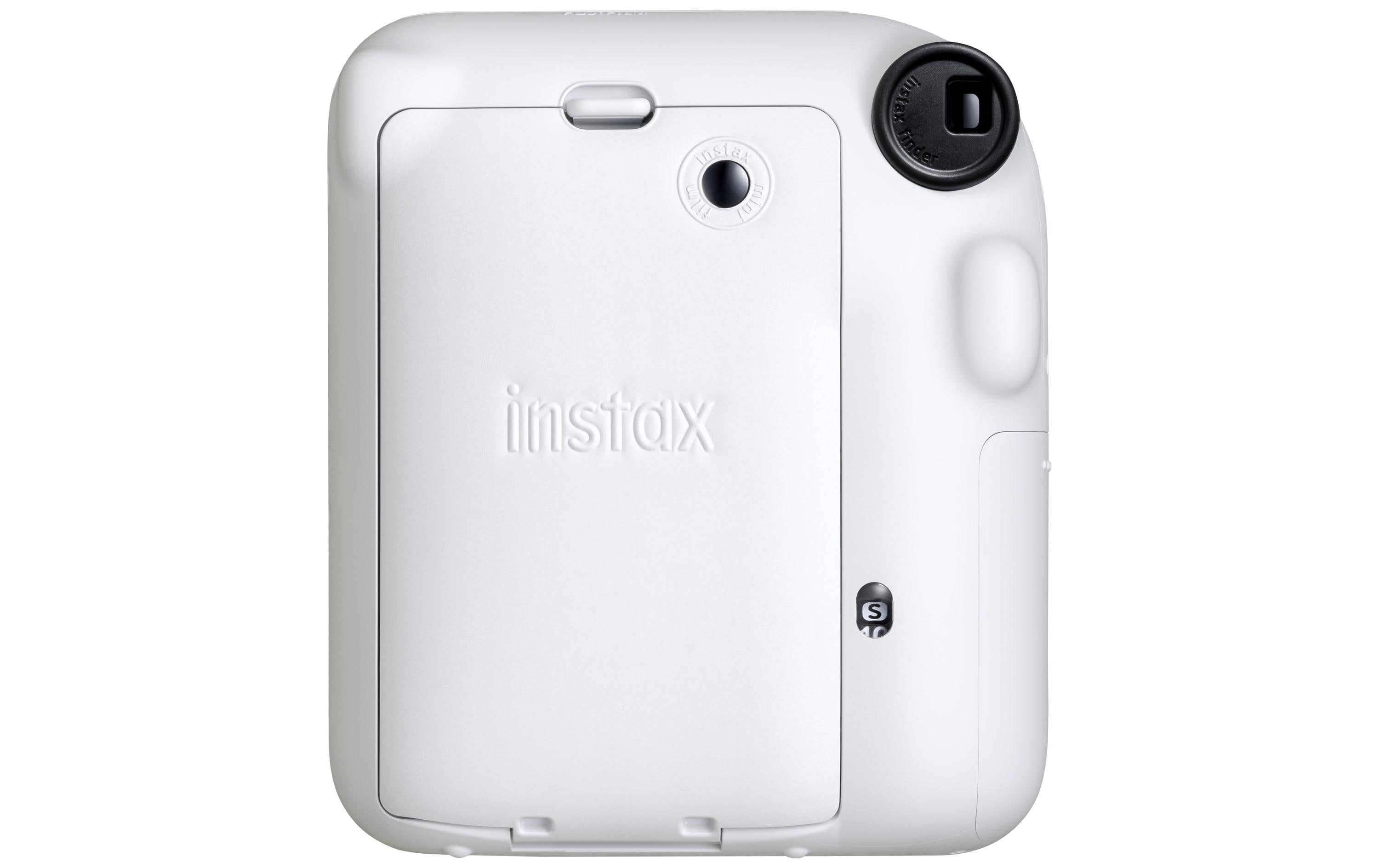 Fujifilm Fotokamera Instax Mini 12 Weiss