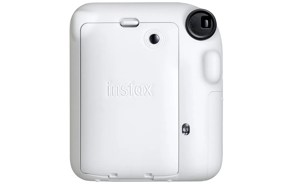 Fujifilm Fotokamera Instax Mini 12 Weiss Fujifilm Fotokamera Instax Mini 12 Weiss